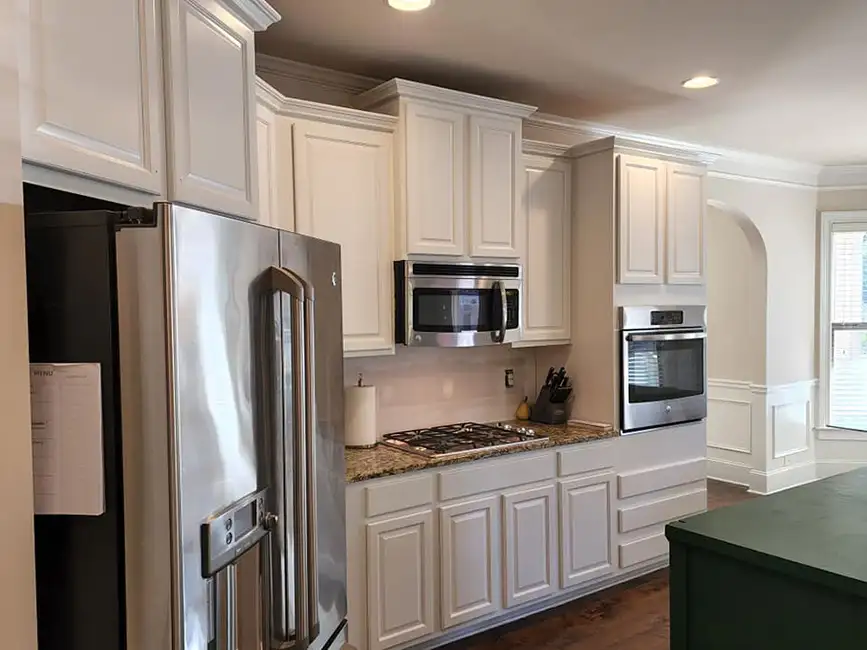 kitchen and bathroom cabinet refinishing columbia sc