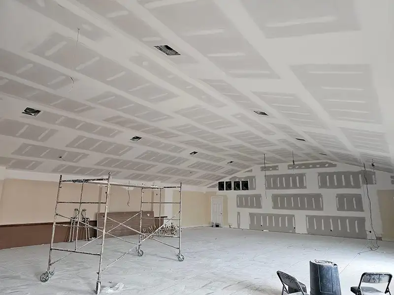 Commercial Drywall Contractor Columbia SC