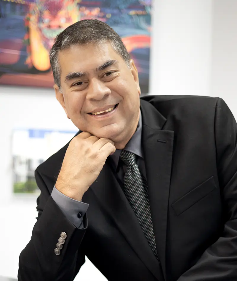 Eduardo Cea of the Cea Company