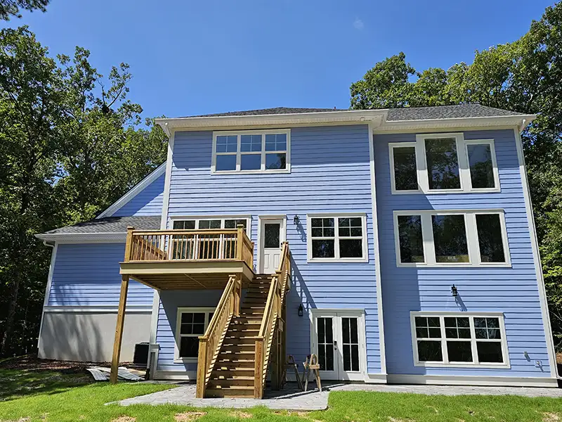 Exterior House Painting Columbia SC