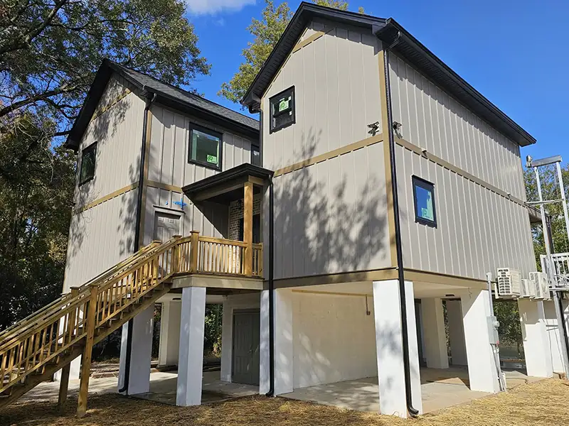 Exterior Home Painting Columbia SC