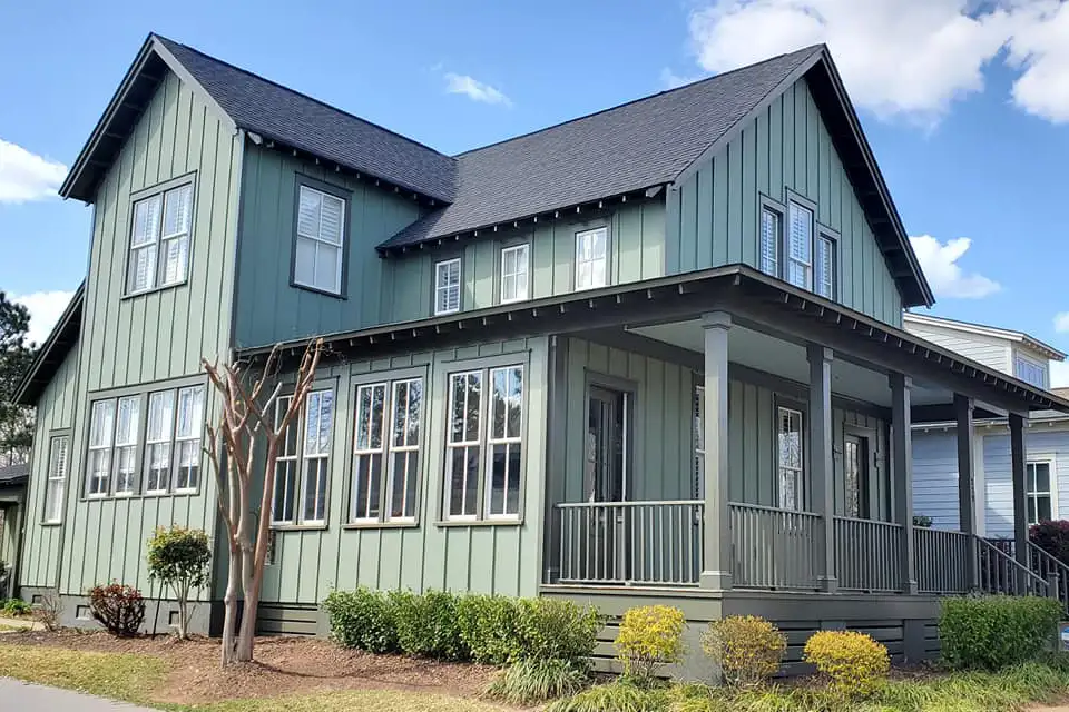 exterior house painters columbia sc