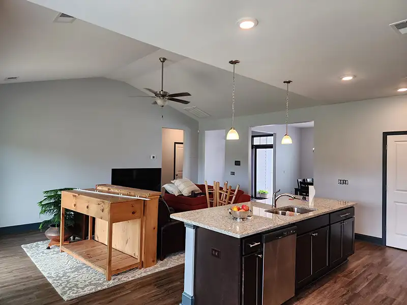 Interior Home Painting Contractor
