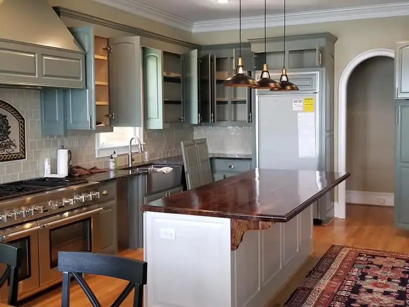 Home Cabinet Refinishing Columbia SC