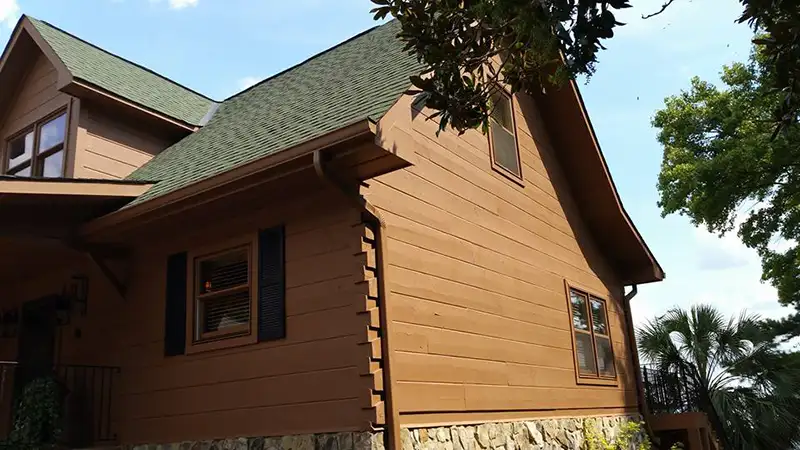Exterior Wood Staining Columbia SC